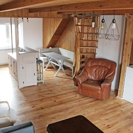 Apartament Na Kromera オルシュティン エクステリア 写真