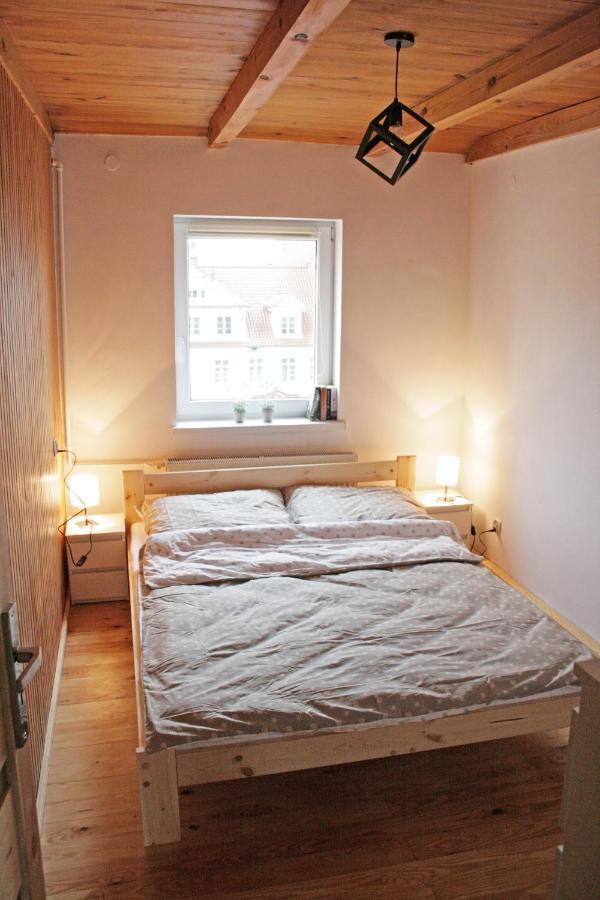 Apartament Na Kromera オルシュティン エクステリア 写真